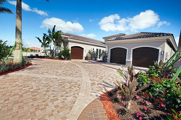 Best Concrete Paver Driveway  in Wrightsville Beach, NC