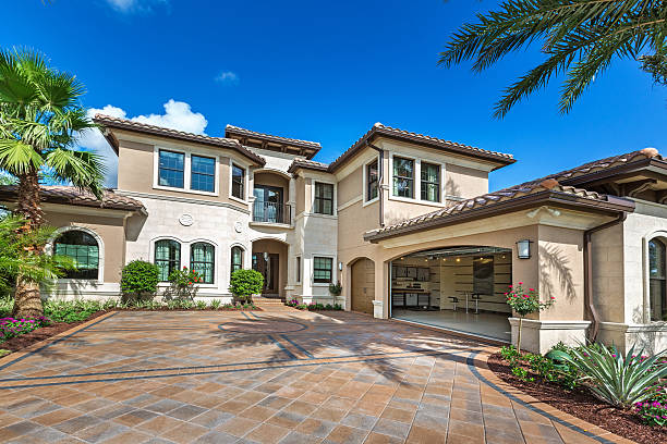 Decorative Driveway Pavers in Wrightsville Beach, NC