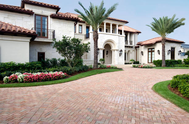 Best Custom Driveway Pavers  in Wrightsville Beach, NC