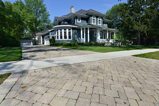 Best Residential Paver Driveway  in Wrightsville Beach, NC