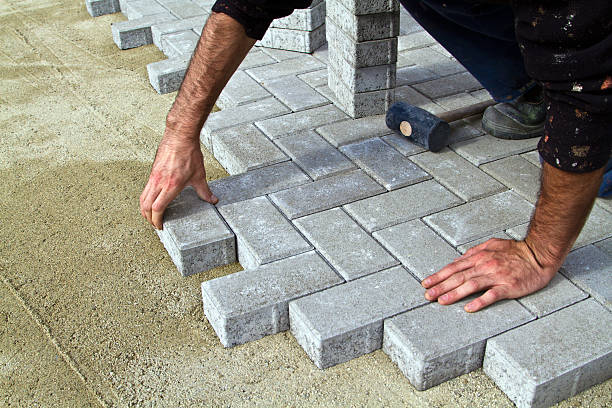 Best Interlocking Driveway Pavers  in Wrightsville Beach, NC