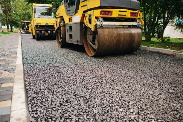 Residential Paver Driveway in Wrightsville Beach, NC